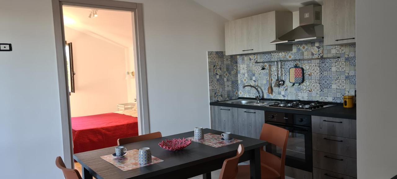 נוטו Villa Andrea San Lorenzo מראה חיצוני תמונה