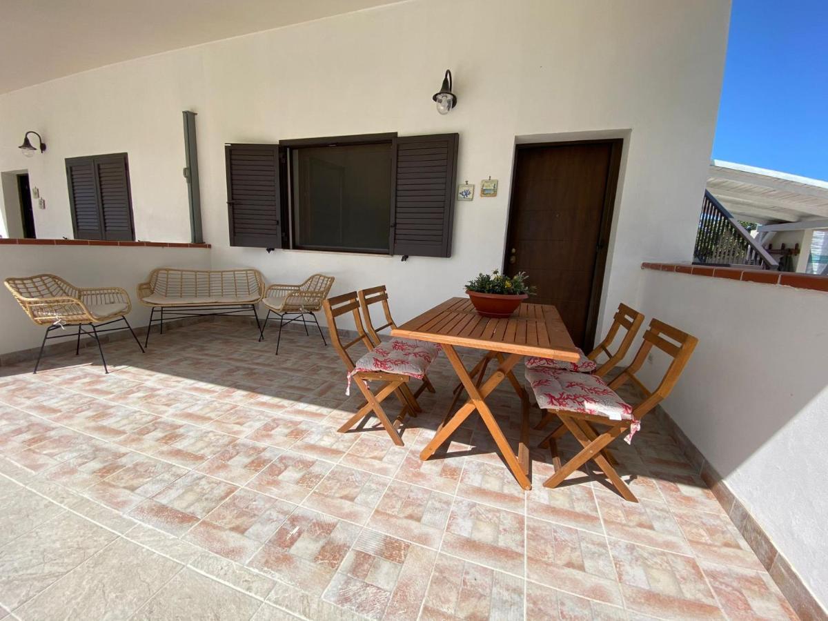 נוטו Villa Andrea San Lorenzo מראה חיצוני תמונה