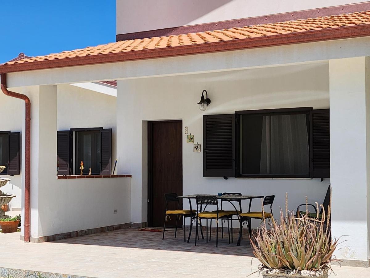 נוטו Villa Andrea San Lorenzo מראה חיצוני תמונה