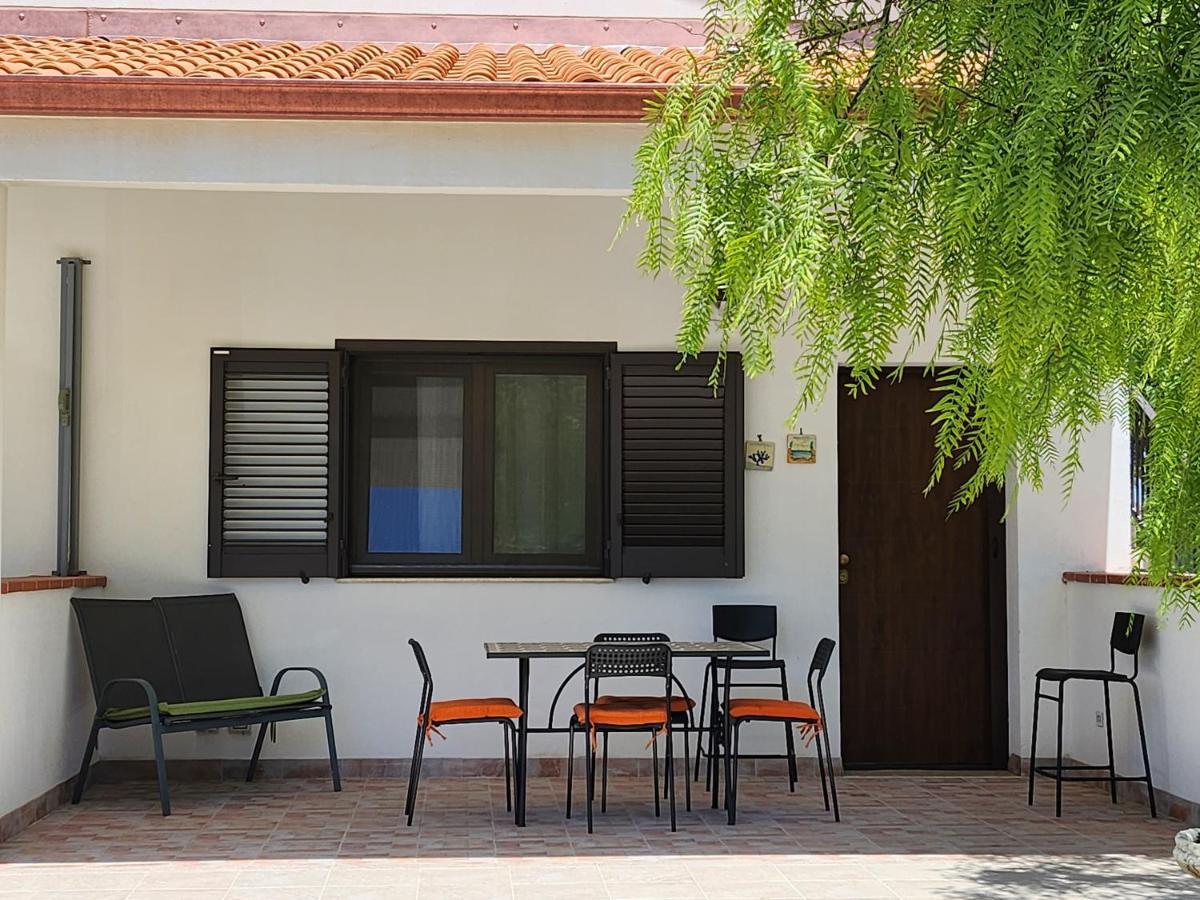 נוטו Villa Andrea San Lorenzo מראה חיצוני תמונה