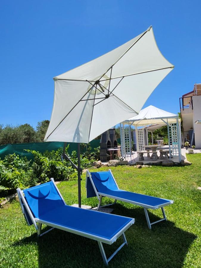 נוטו Villa Andrea San Lorenzo מראה חיצוני תמונה