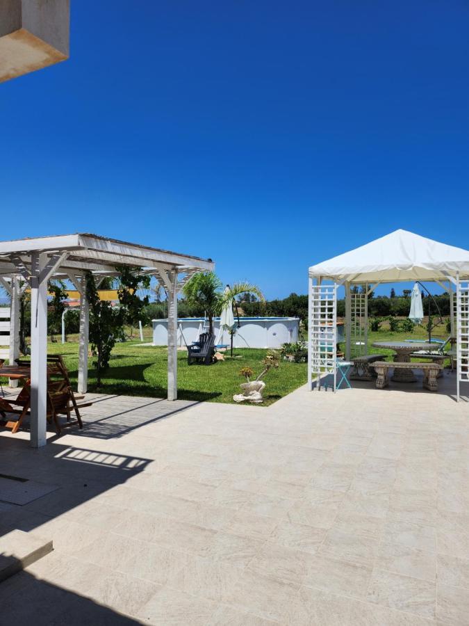 נוטו Villa Andrea San Lorenzo מראה חיצוני תמונה
