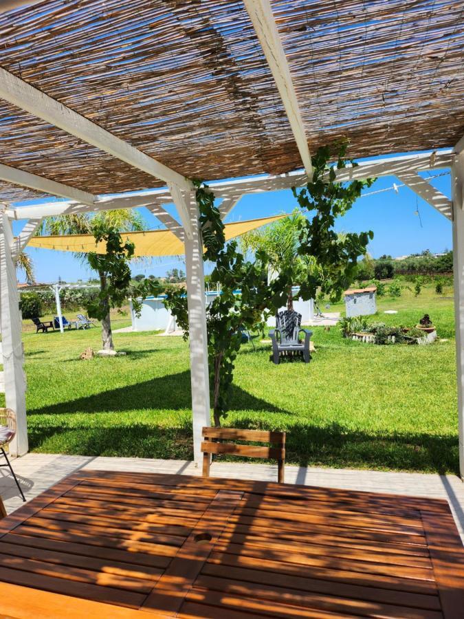 נוטו Villa Andrea San Lorenzo מראה חיצוני תמונה