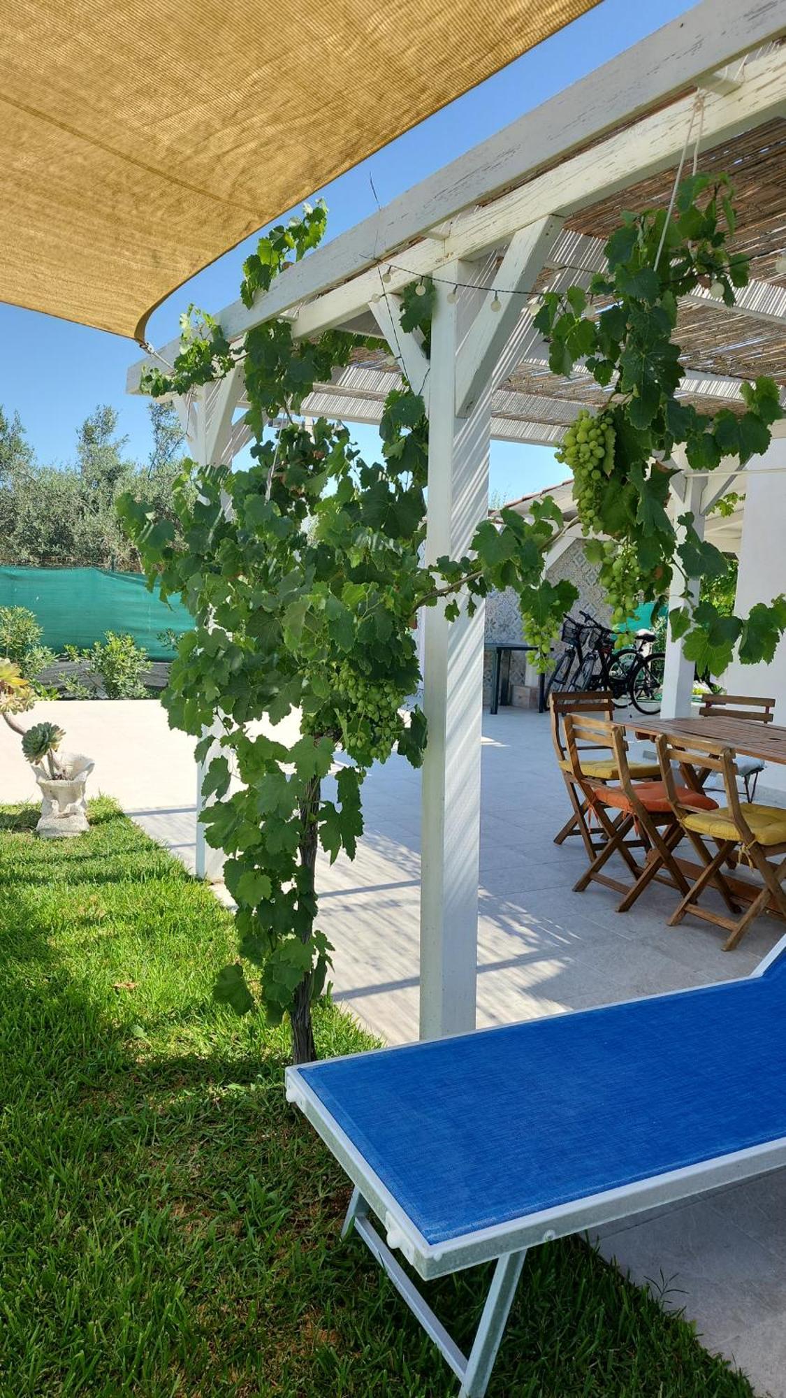 נוטו Villa Andrea San Lorenzo מראה חיצוני תמונה
