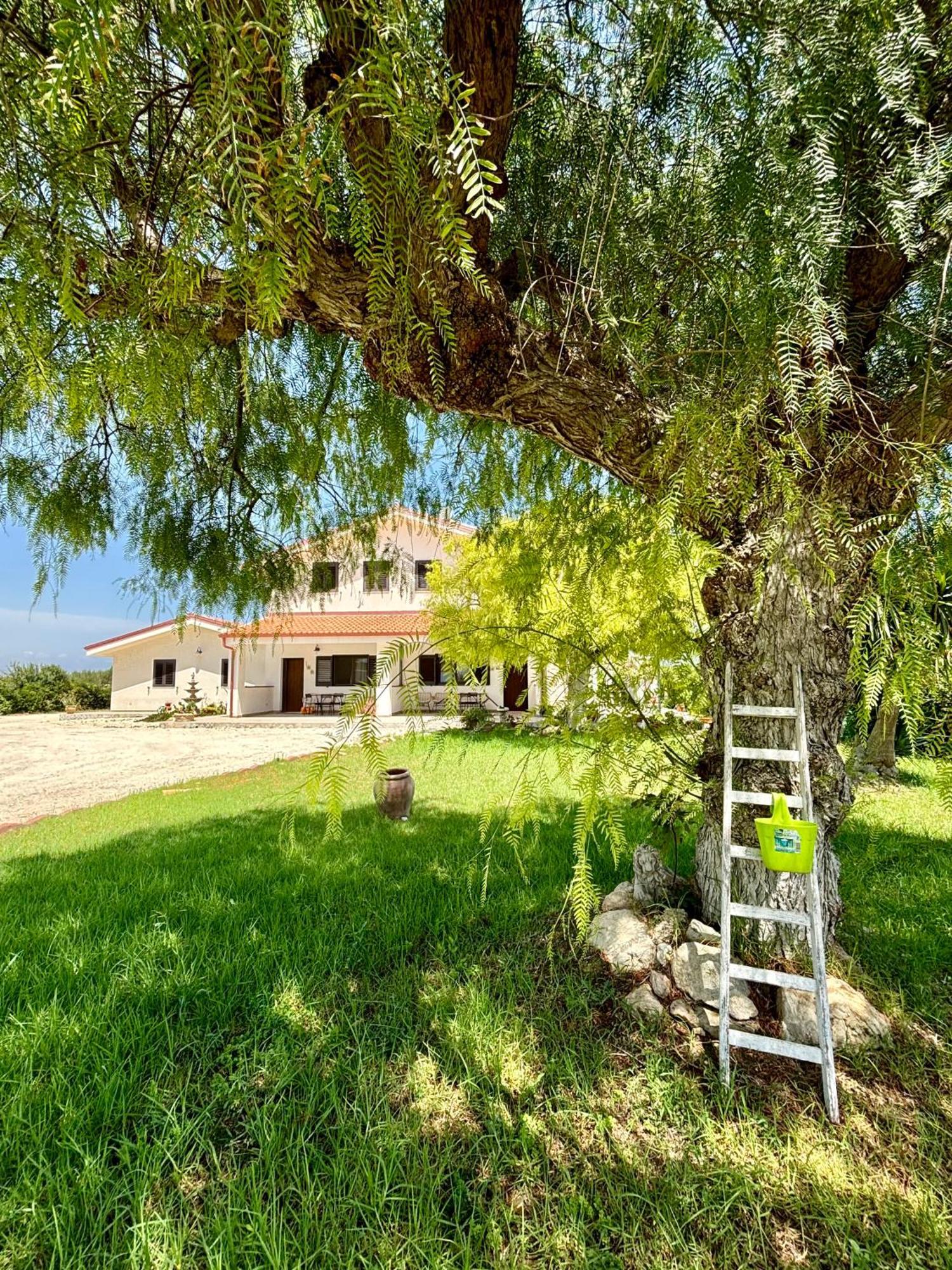 נוטו Villa Andrea San Lorenzo מראה חיצוני תמונה