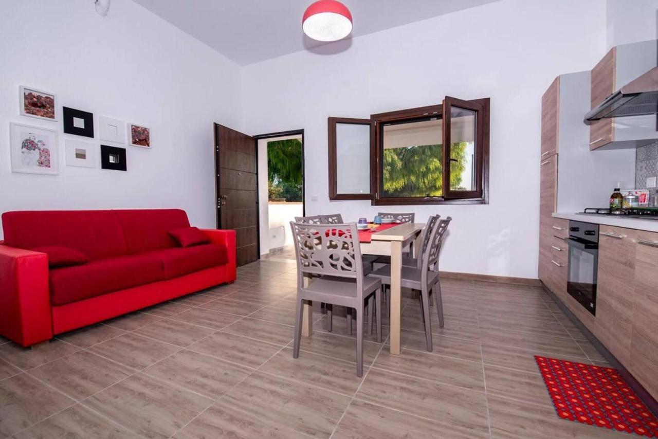 נוטו Villa Andrea San Lorenzo מראה חיצוני תמונה