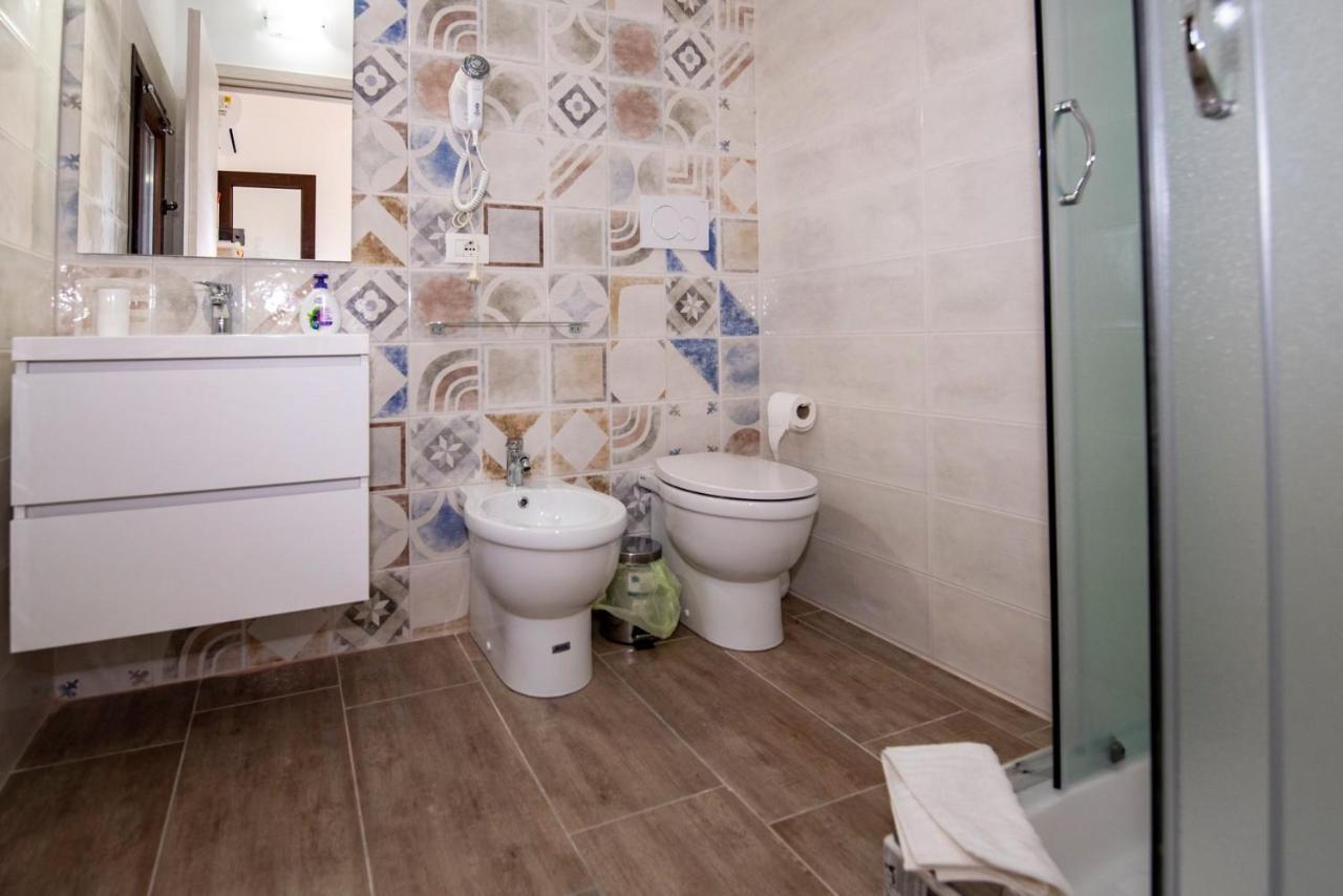 נוטו Villa Andrea San Lorenzo מראה חיצוני תמונה