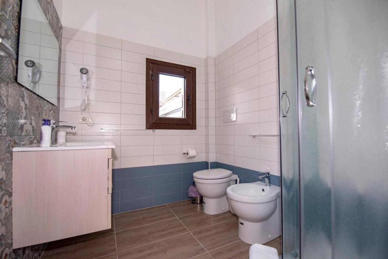 נוטו Villa Andrea San Lorenzo מראה חיצוני תמונה