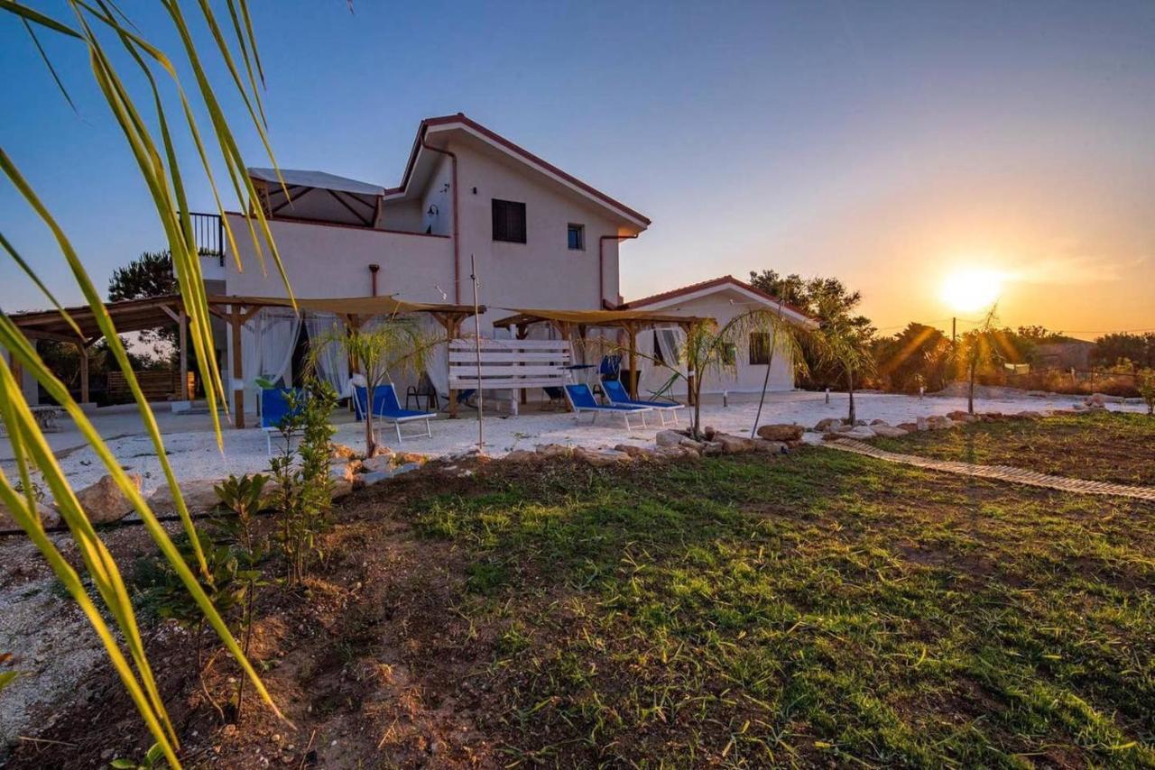 נוטו Villa Andrea San Lorenzo מראה חיצוני תמונה