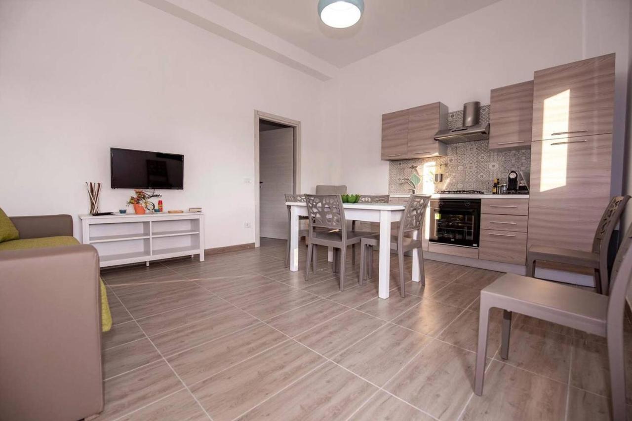 נוטו Villa Andrea San Lorenzo מראה חיצוני תמונה