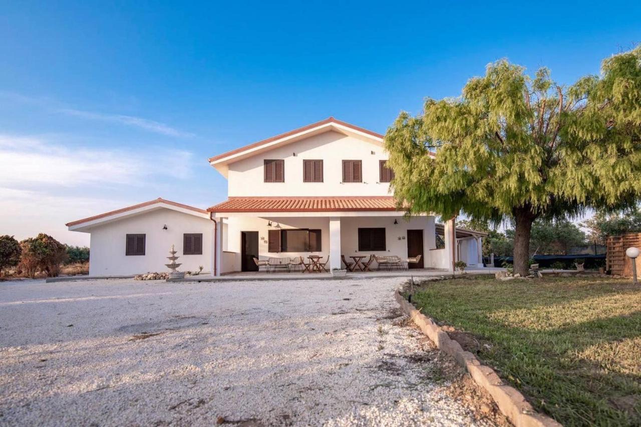 נוטו Villa Andrea San Lorenzo מראה חיצוני תמונה
