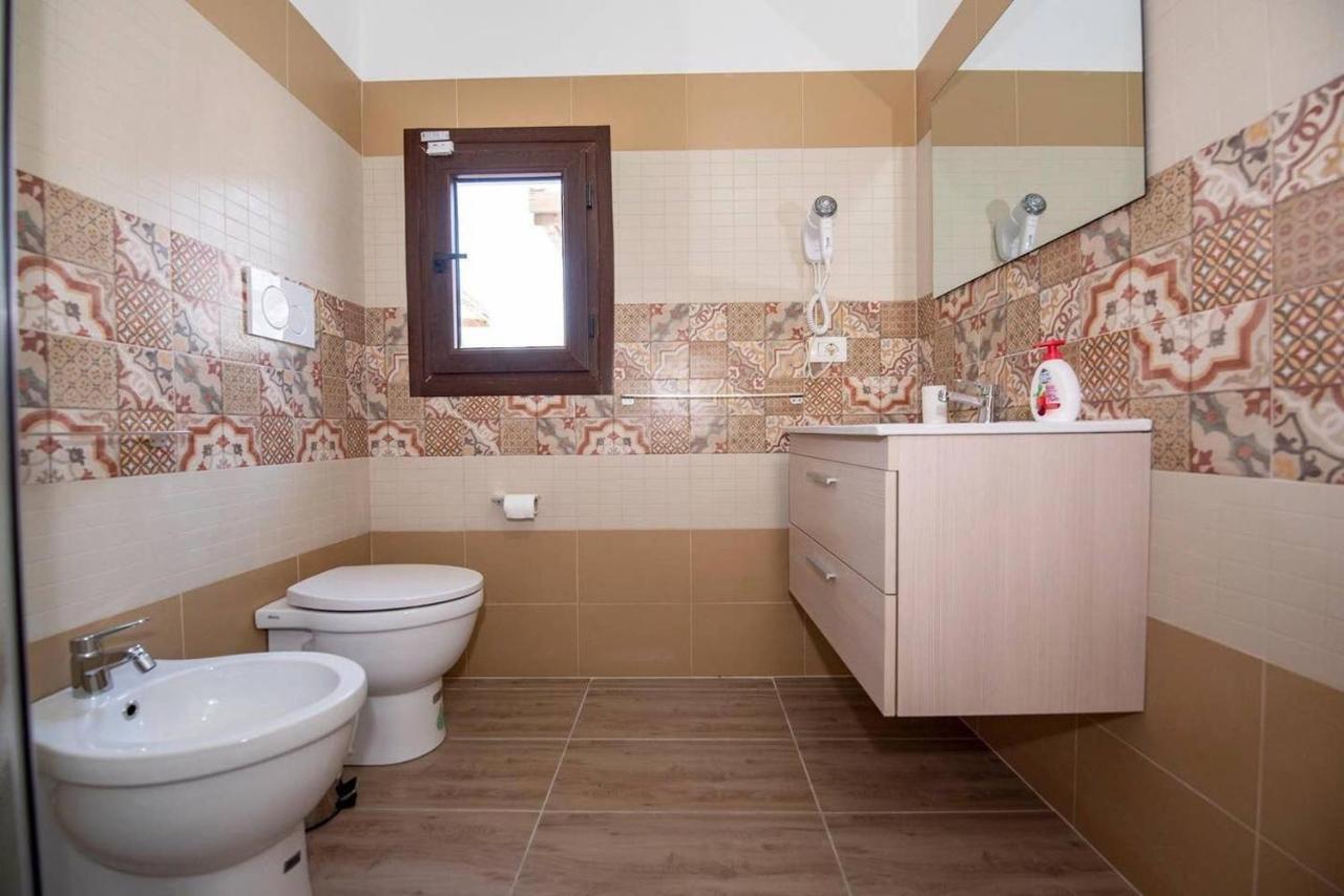 נוטו Villa Andrea San Lorenzo מראה חיצוני תמונה