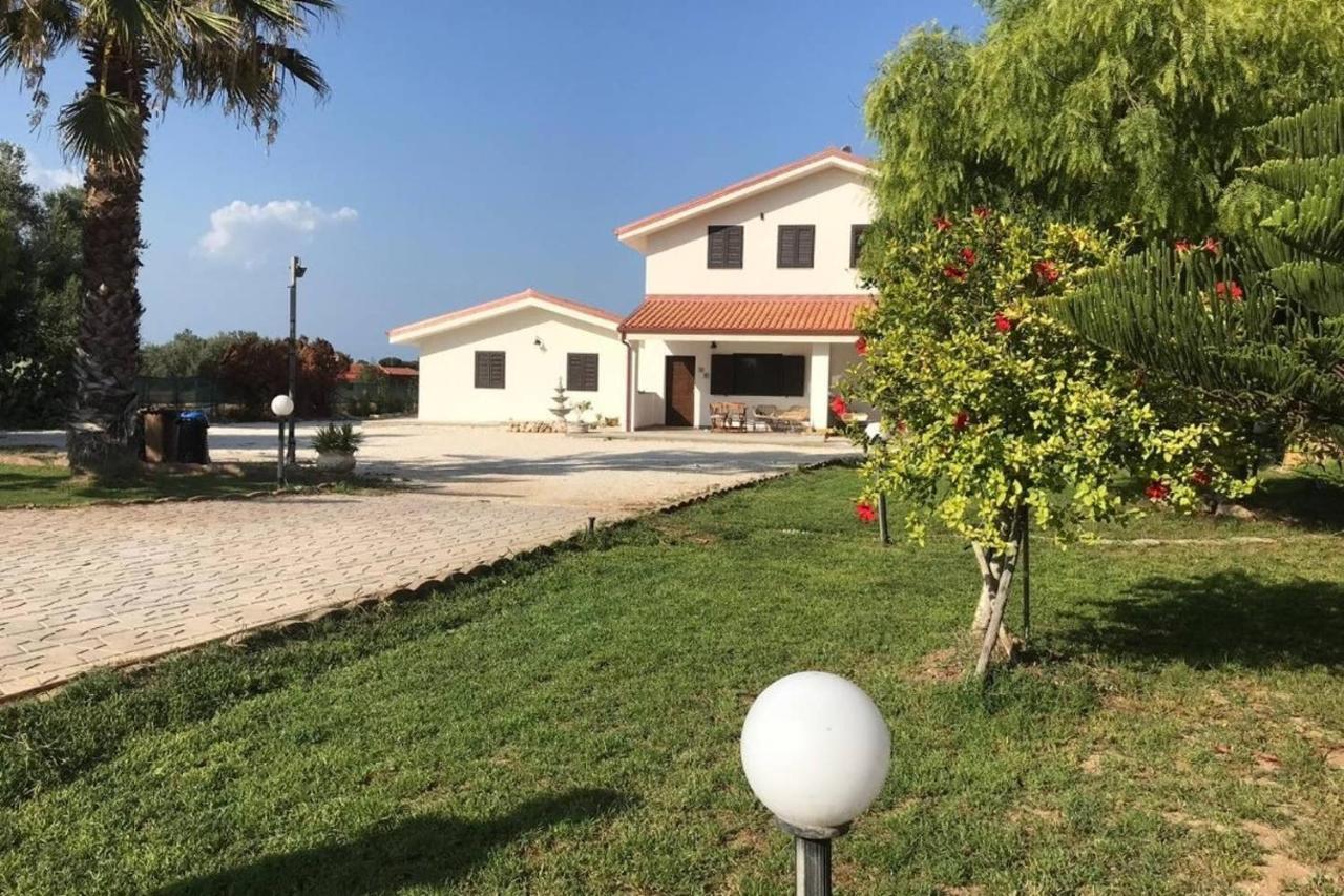 נוטו Villa Andrea San Lorenzo מראה חיצוני תמונה