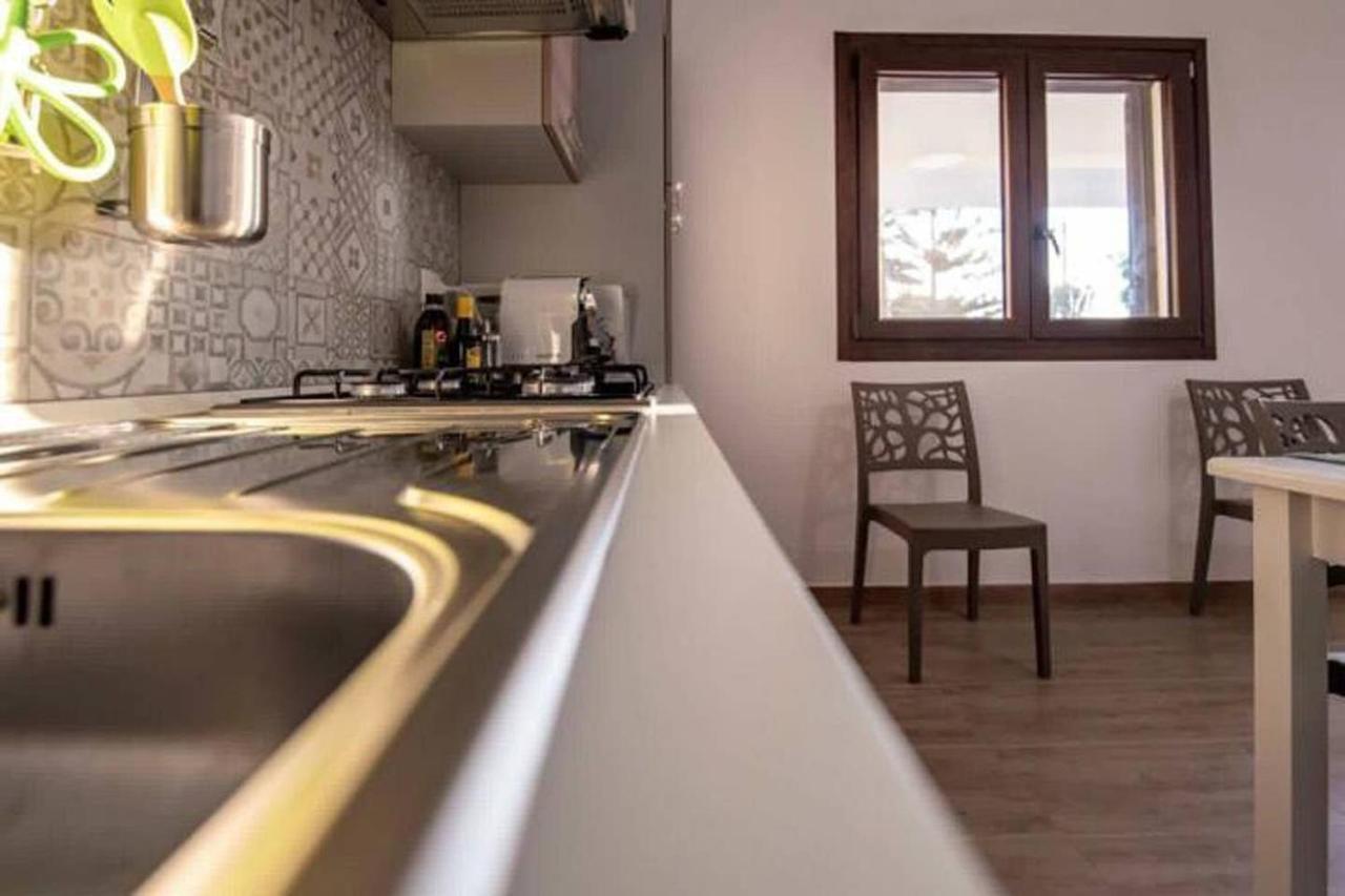נוטו Villa Andrea San Lorenzo מראה חיצוני תמונה